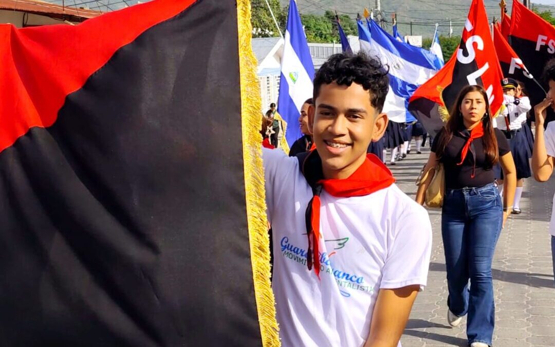 Julio Victorioso inicia con festivales culturales en Nueva Segovia