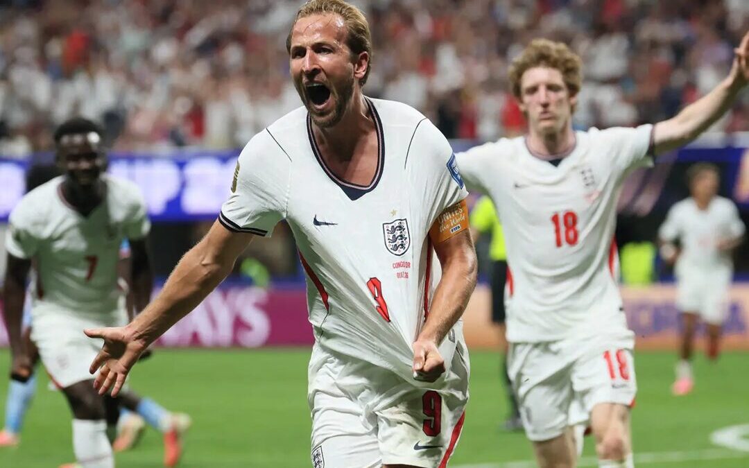 Inglaterra derrota a RD Congo y avanza a octavos de final