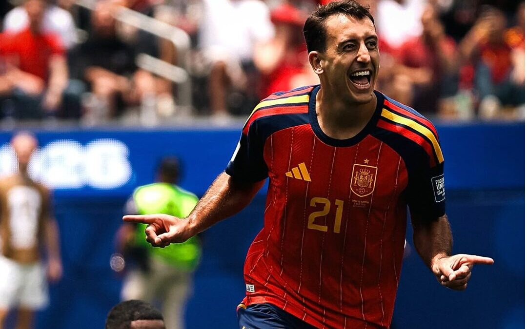 España, Portugal y Estados Unidos clasifican a octavos del Mundial