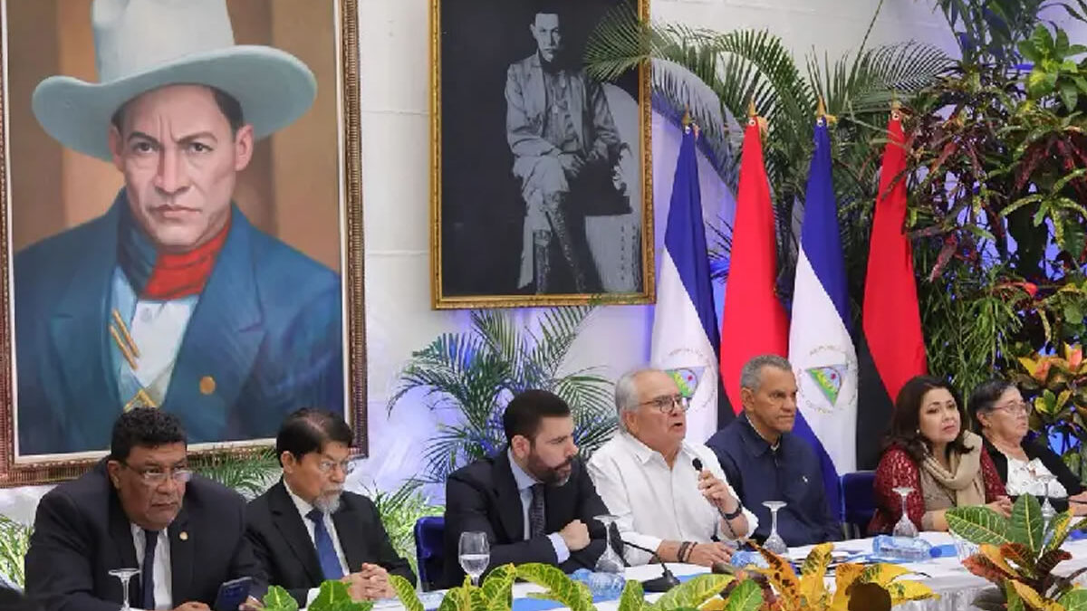 Avanza la consulta sobre democracia con varios sectores de Nicaragua