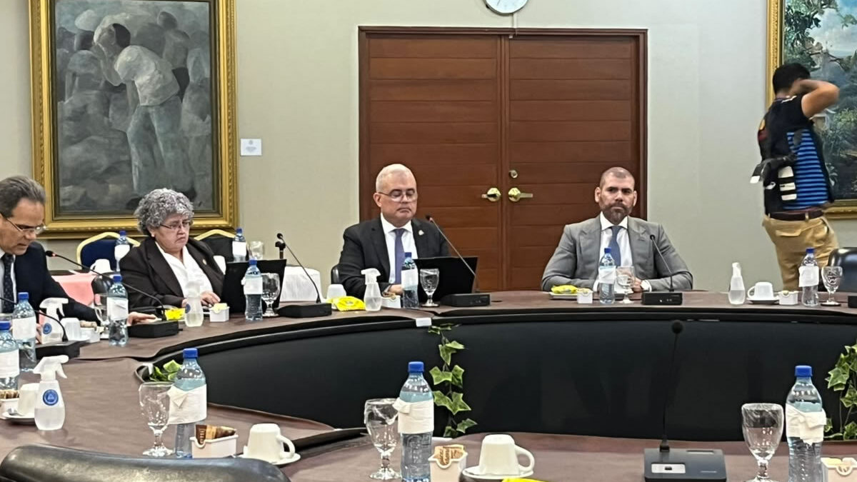 Avanza la agenda de cooperación entre Nicaragua y Myanmar