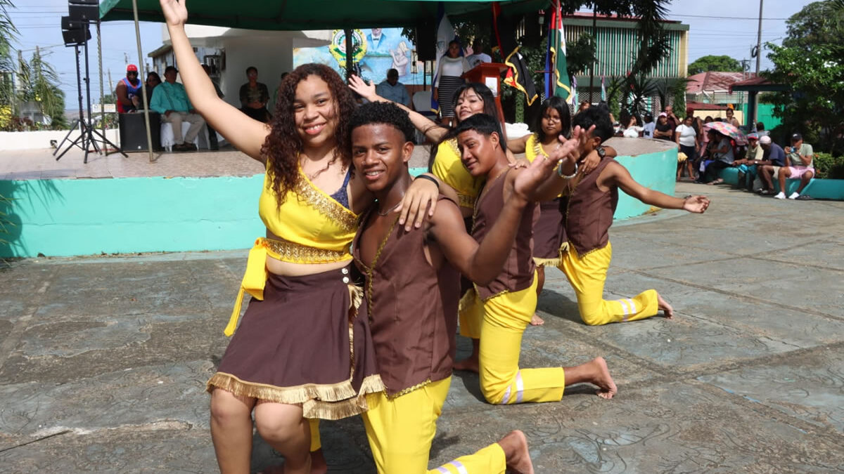 Bluefields celebra con identidad el Día Internacional de los Pueblos Originarios