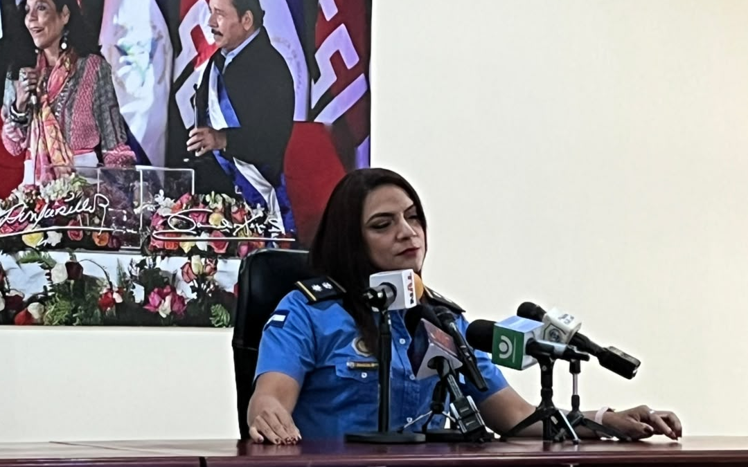 Capturan a 5 sujetos por delitos contra mujeres en Nicaragua
