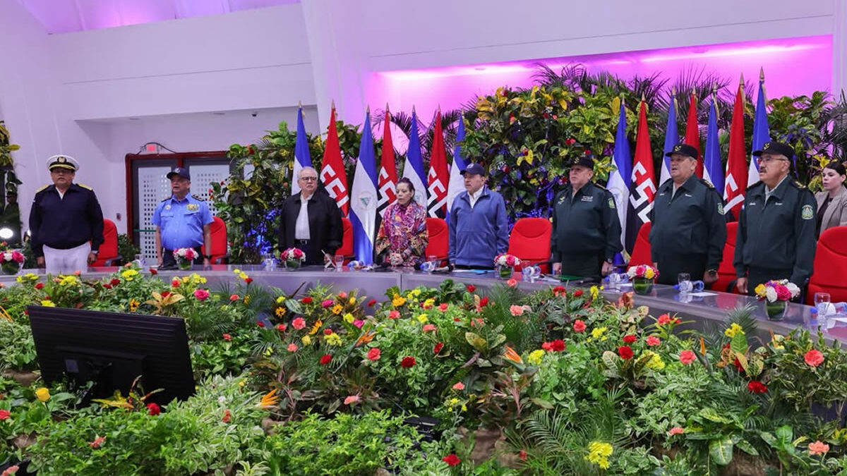 Copresidente Ortega: “lo que necesitamos es unirnos por la paz”
