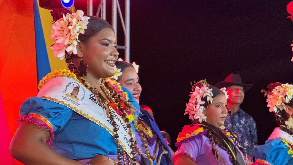 India Bonita 2026 promueve la tradición y cultura de las fiestas de Managua