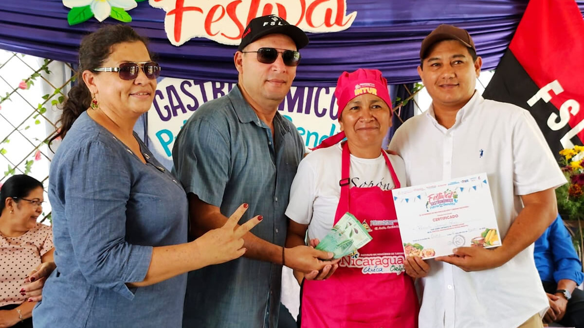 Jalapa gana el primer lugar del Festival Sabores de mi Patria