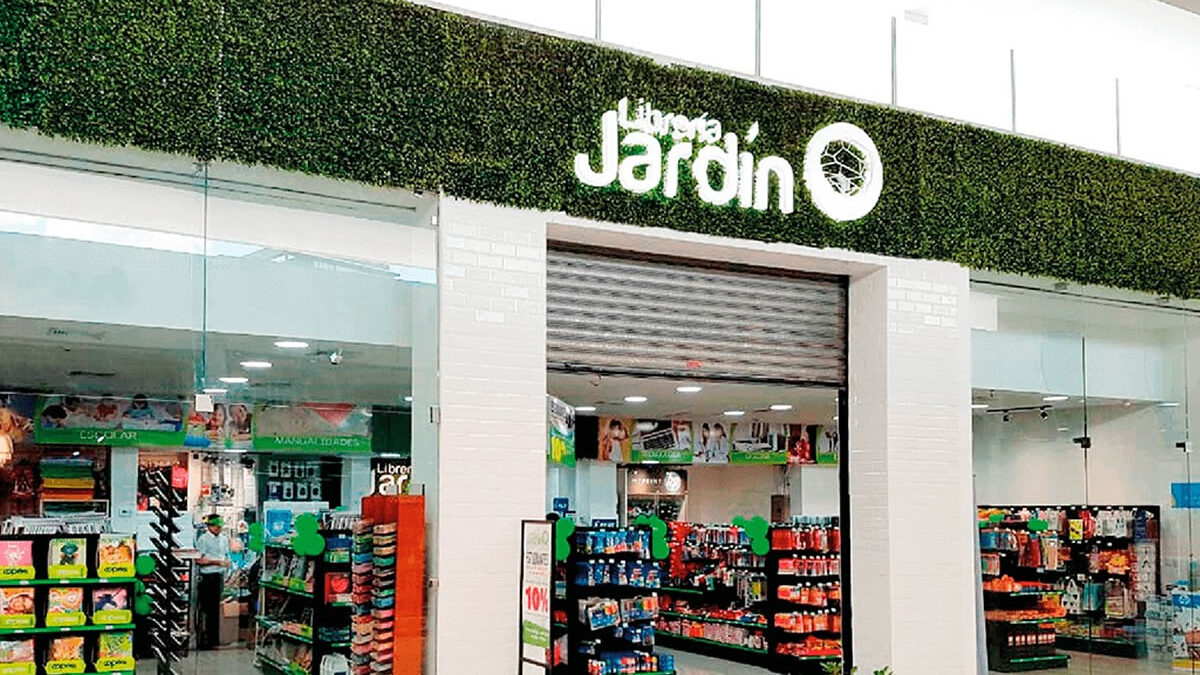 Librería Jardín amplía su oferta con marcas y promociones para todos