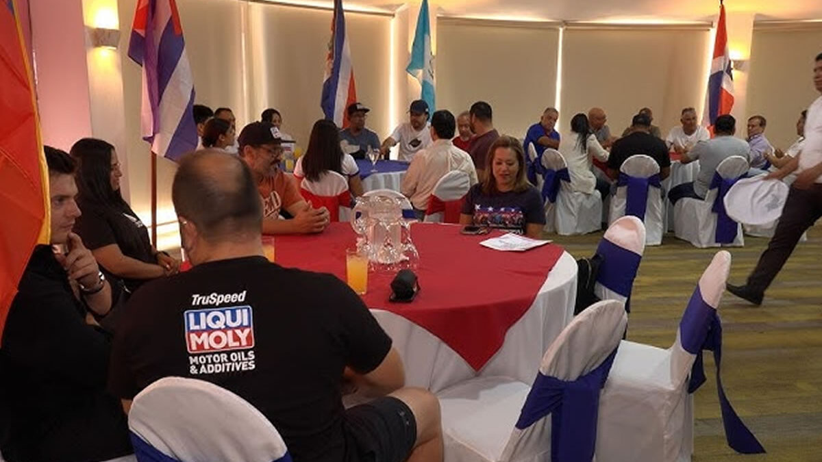 Liqui Moly reúne en Nicaragua a distribuidores de Latinoamérica y el Caribe