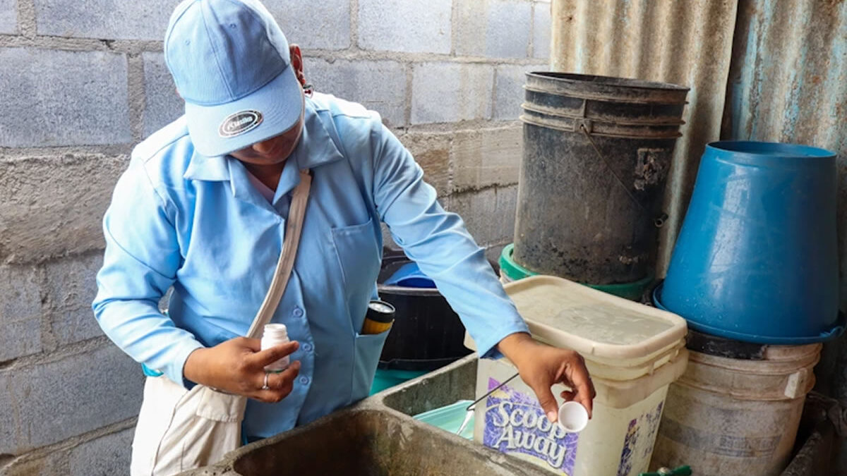 Lucha antiepidémica logra reducción de casos de dengue y chikungunya