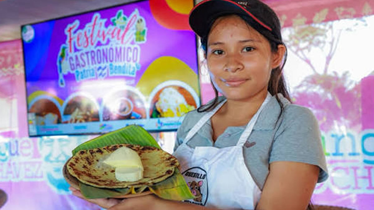 Managua se prepara para la séptima edición del Festival Gastronómico «Patria Bendita»