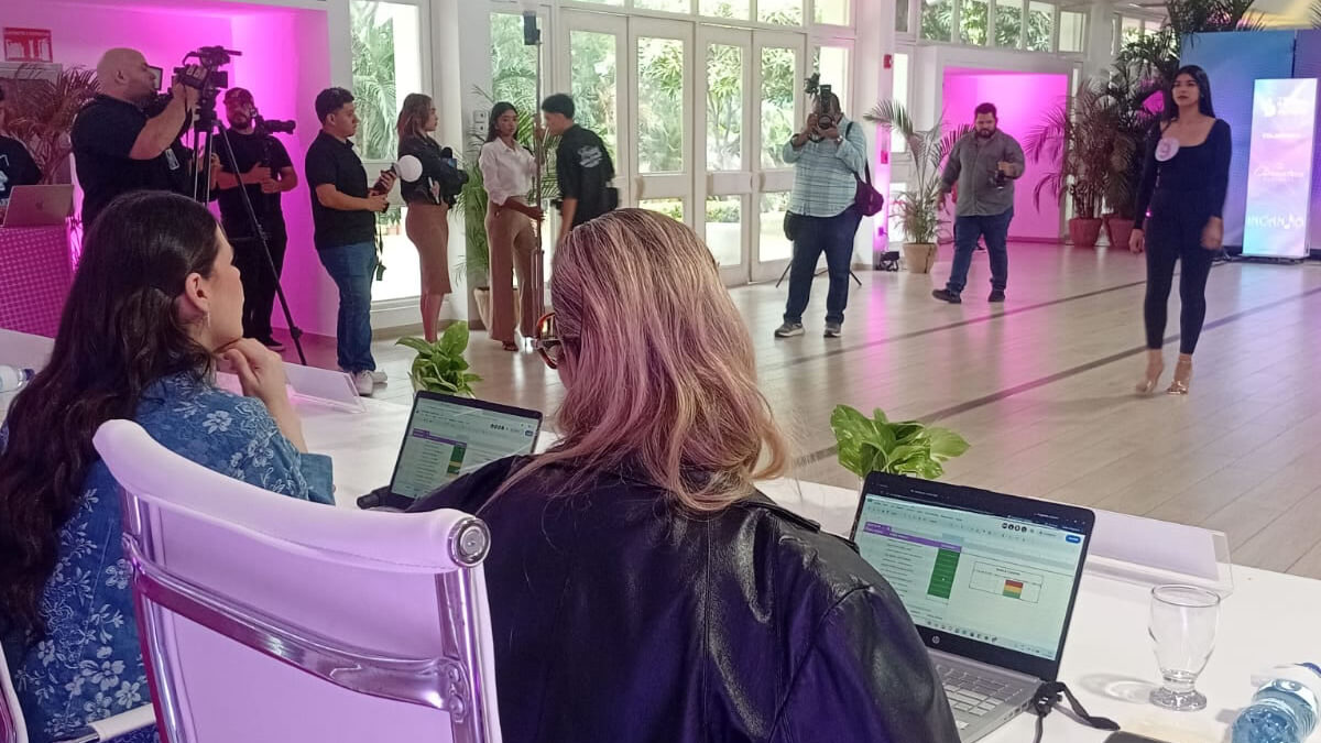 Nicaragua Diseña busca a los modelos que participarán en su edición número 15