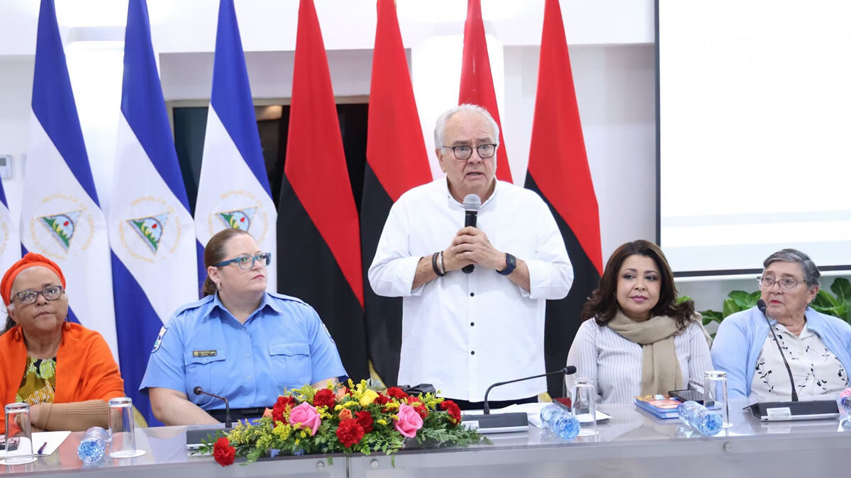 Nicaragua continúa con la agenda de consultas nacionales sectoriales