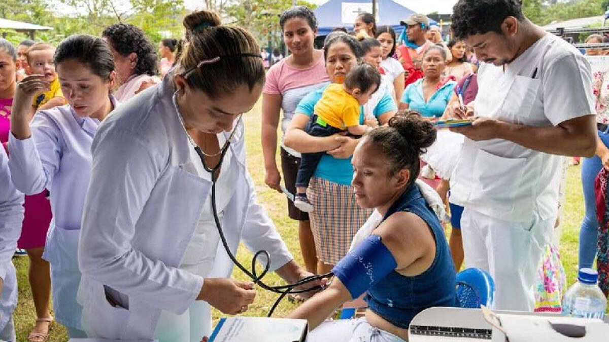 Nicaragua realizará más de 1400 ferias y clínicas móviles