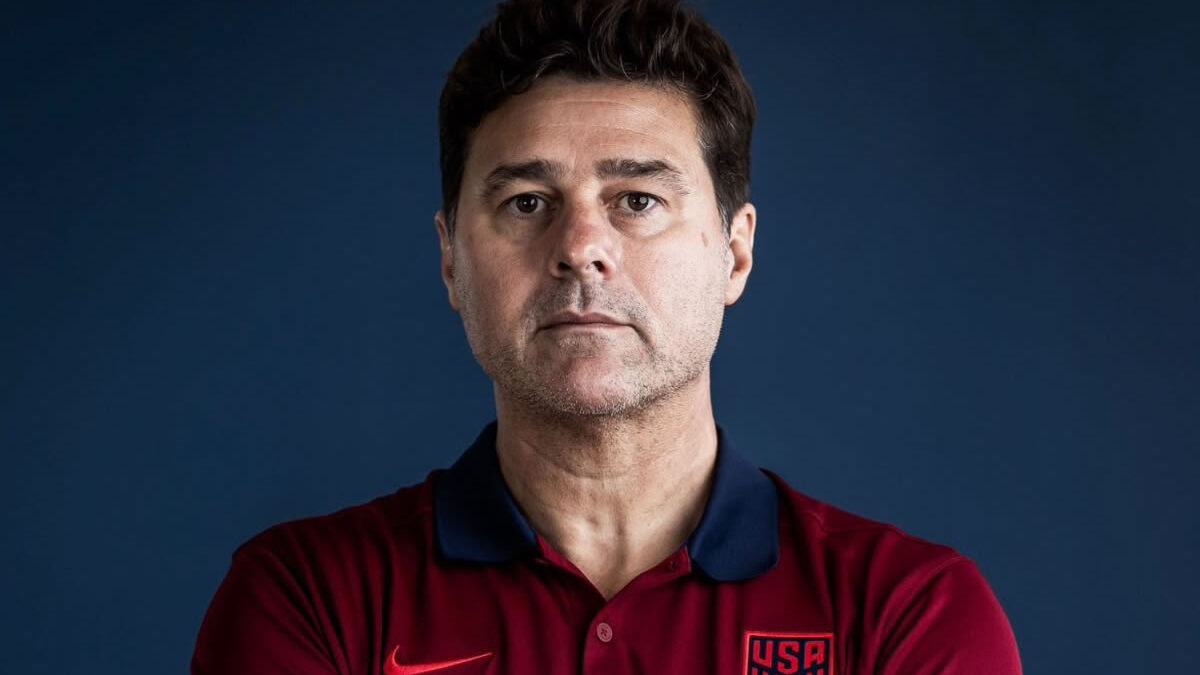 Pochettino seguirá al frente de la selección de Estados Unidos hasta 2030