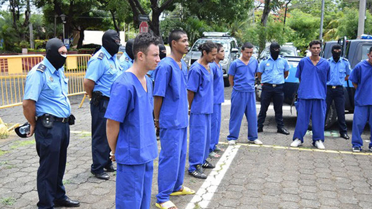 Policía reporta 46 capturas y más de 29 mil acciones de seguridad