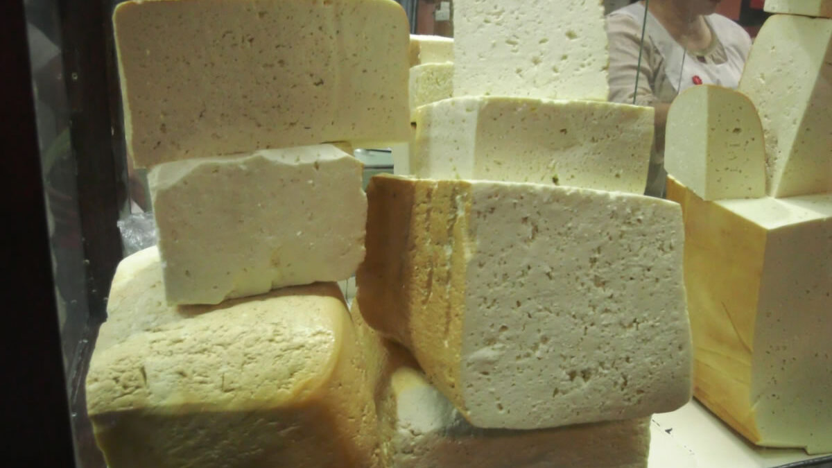 Queso seco se cotiza en C$65 la libra en Nicaragua