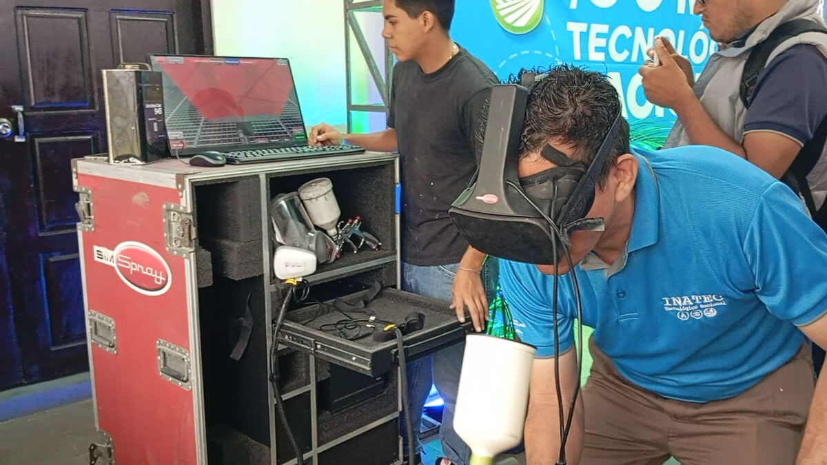 Tecnológico de Jinotepe promueve nuevas metodologías de enseñanza