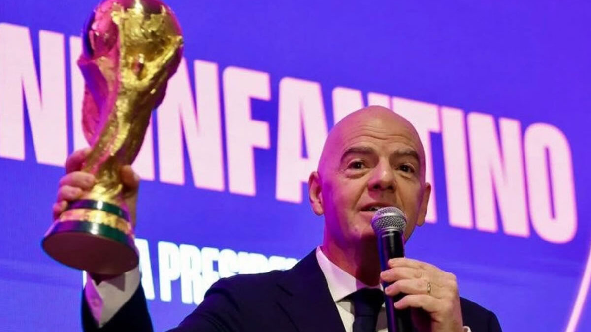 UEFA, Concacaf y AFC cuestionan el liderazgo de Infantino en FIFA