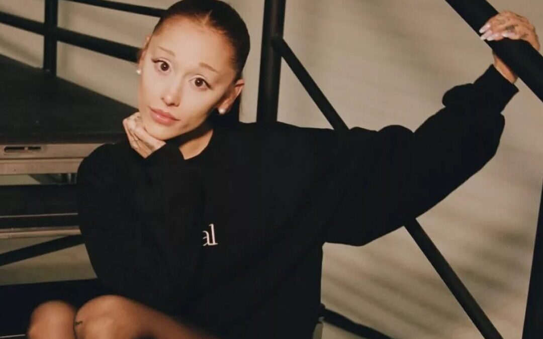 Ariana Grande anuncia pausa tras finalizar gira Eternal Sunshine
