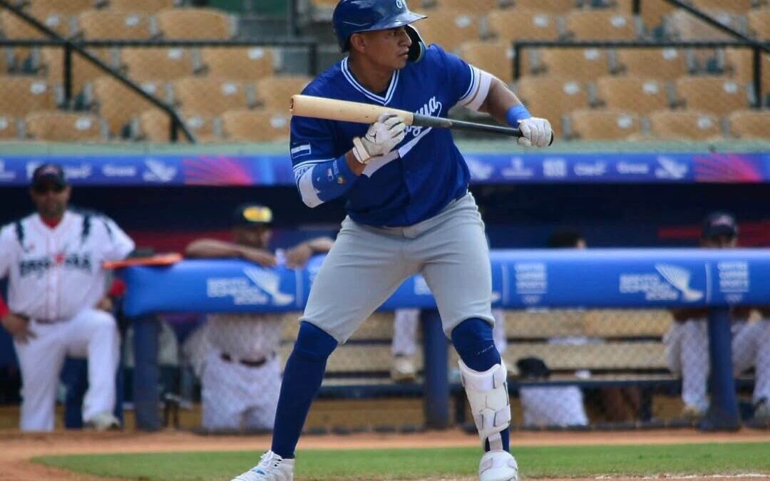 Nicaragua avanza a la Súper Ronda tras vencer a México