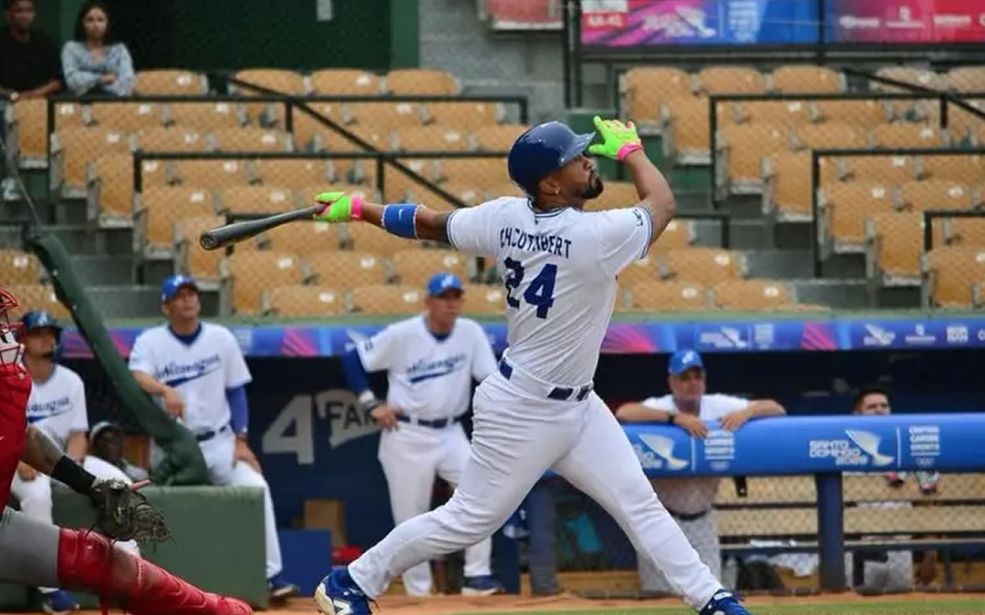 Nicaragua vence a Cuba y disputará el oro ante Panamá