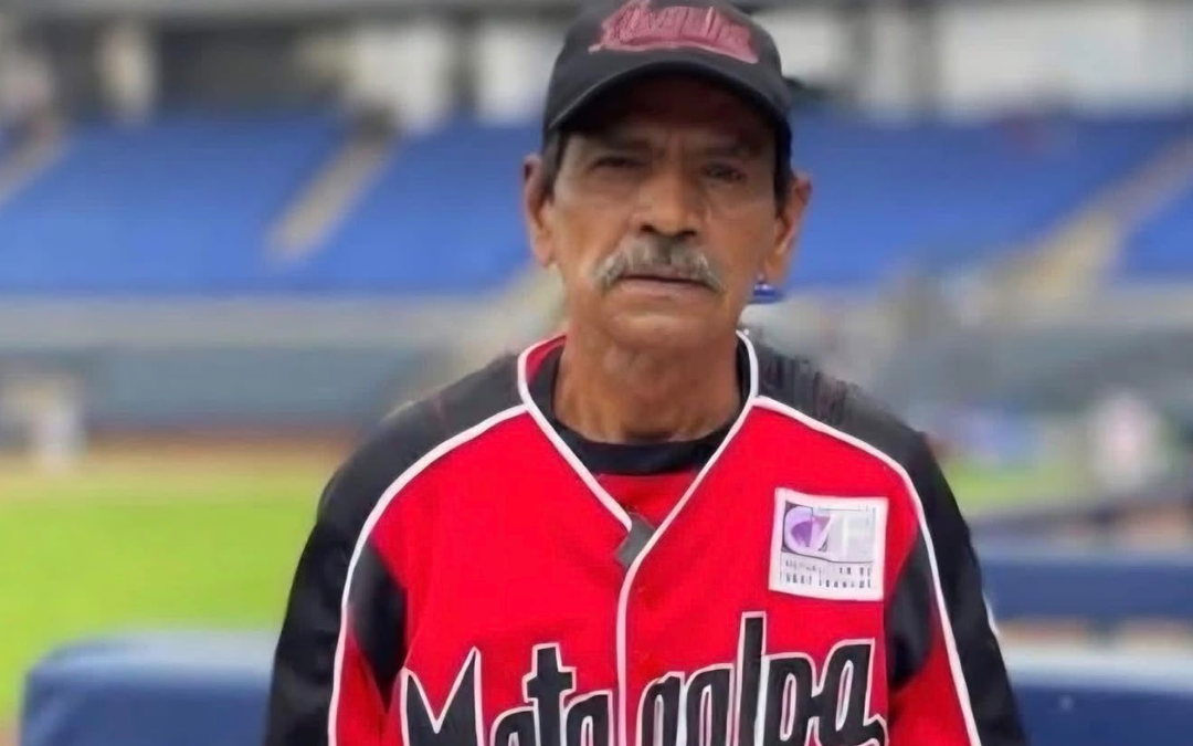 Nicaragua lamenta la partida de Bobby Espino, ícono del béisbol nacional