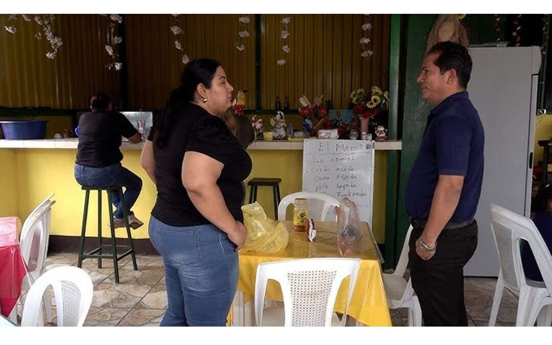 Comedor de El Mayoreo cumple un año fortaleciéndose