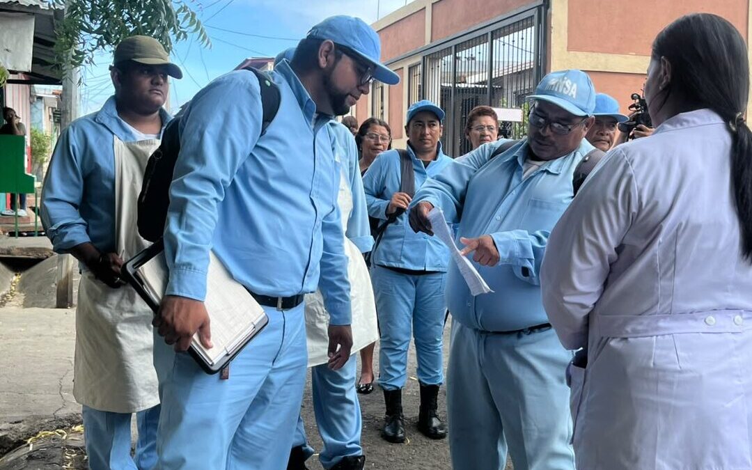 Intensifican jornadas antiepidémicas ante aumento estacional del dengue