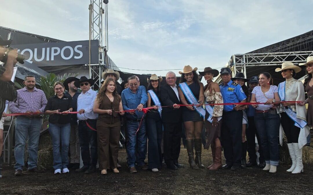 Feria Ganadera Agostina 2026 abre con impulso al sector pecuario