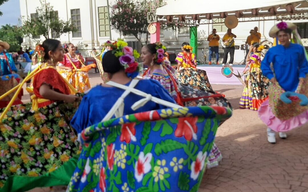 Festival Agostino promueve cultura y tradición en Managua