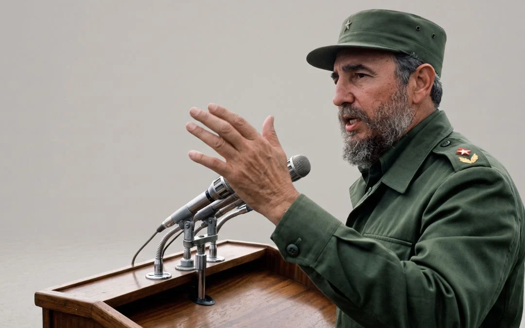 Nicaragua conmemora el centenario de Fidel Castro y sus gestas históricas