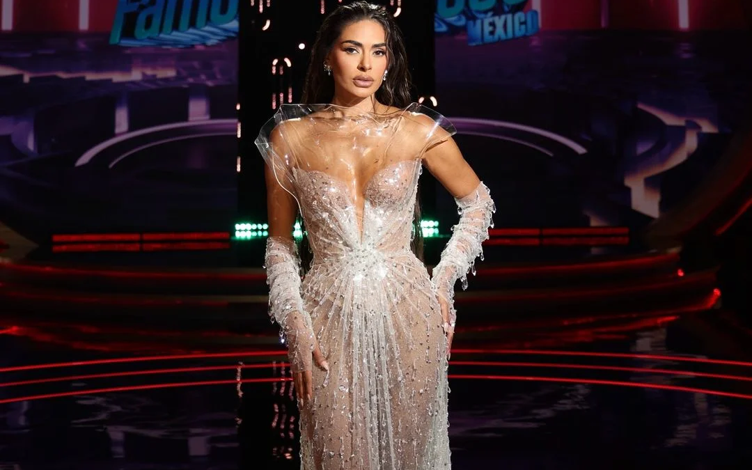 Galilea Montijo revela el difícil proceso tras una cirugía estética