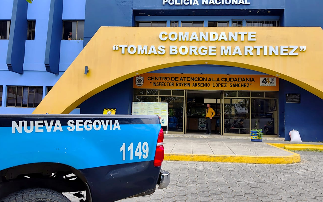 Policía Nacional captura a autor de muerte homicida en “La Jumuyca”