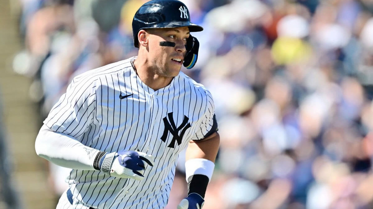 Crece la incertidumbre por el regreso de Aaron Judge
