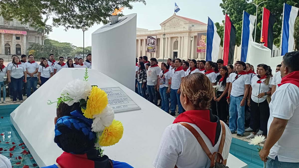 El legado de Tomás Borge vive en la memoria de los nicaragüenses