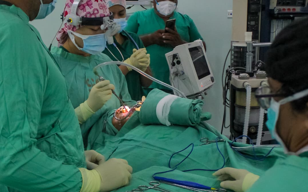 Hospital Lenin Fonseca impulsa jornada quirúrgica especializada
