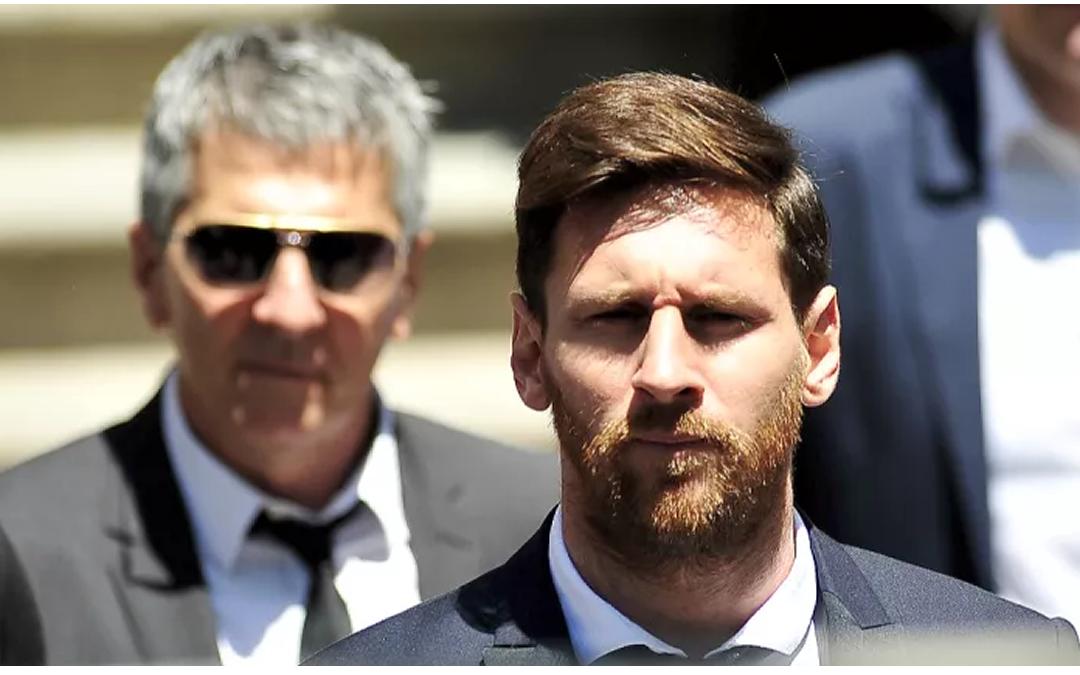 Muere Jorge Messi, padre de Lionel Messi, a los 68 años