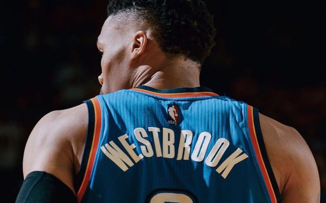 Russell Westbrook se retira de la NBA tras 18 años de trayectoria