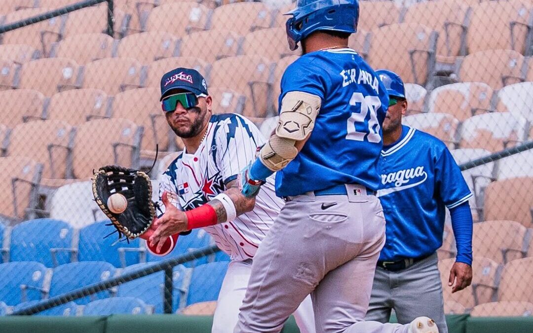 Panamá vence a Nicaragua y complica su pase a la Súper Ronda en los JCC 2026