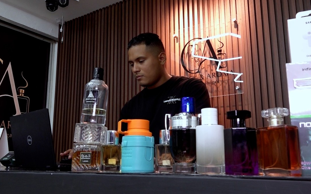 Familia capitalina impulsa sus negocios con nuevas marcas en Managua