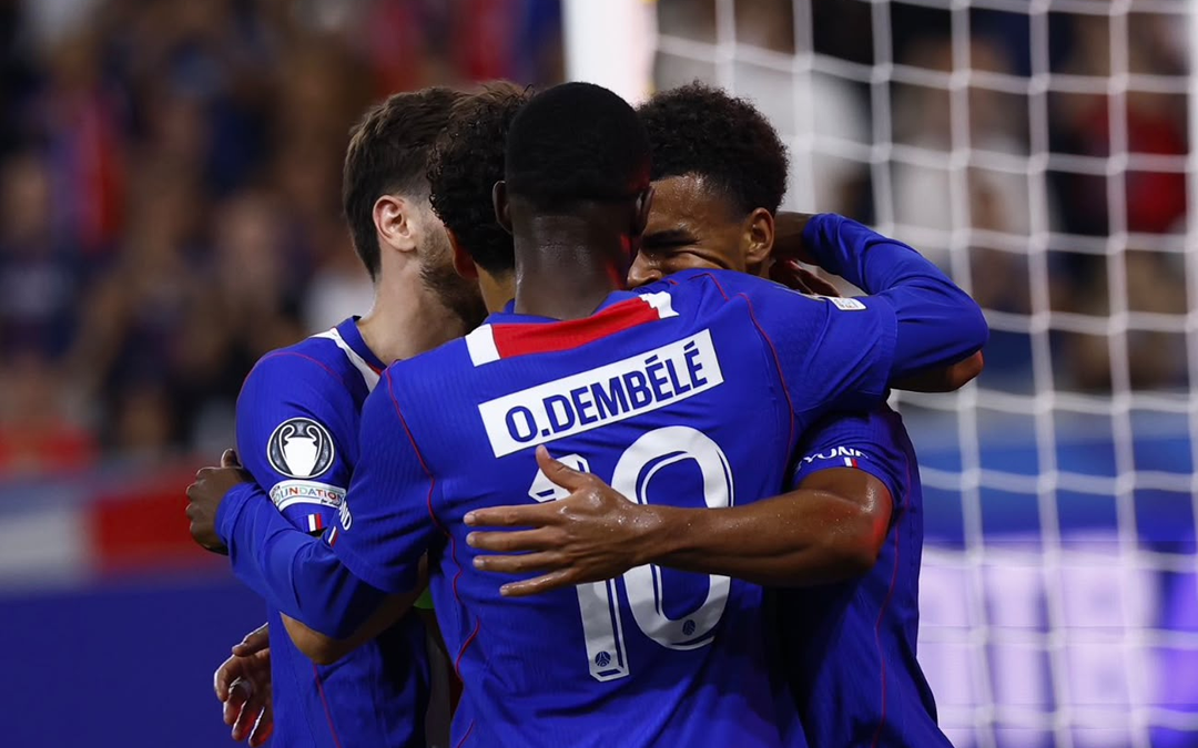 PSG vence al Aston Villa y conquista la Supercopa de Europa 2026