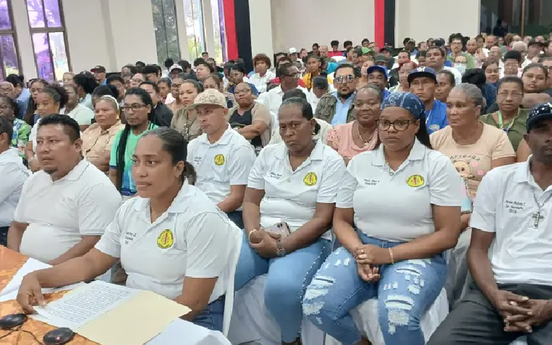 Pueblos originarios y afrodescendientes participan en reformas constitucionales