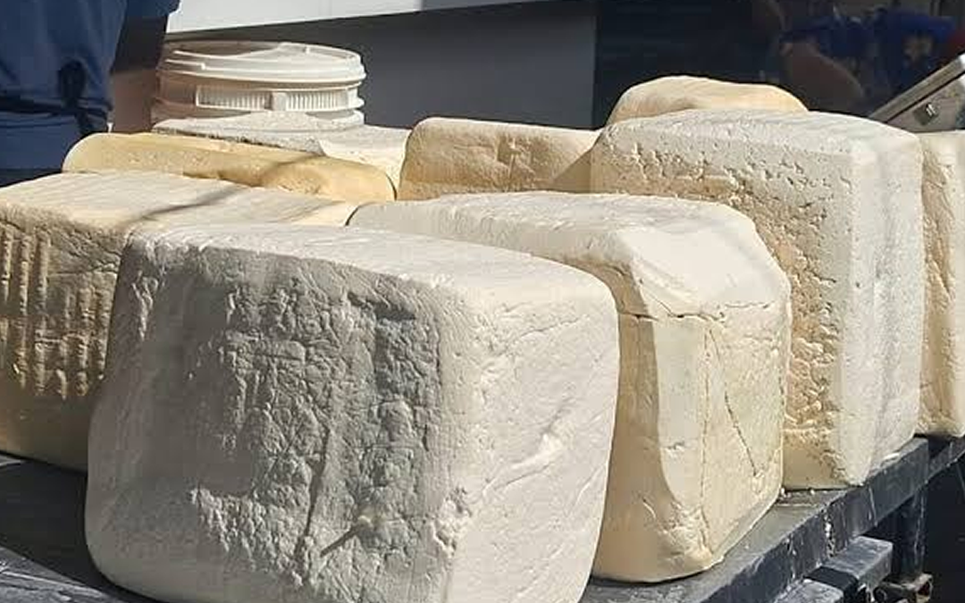 Precio del queso seco registra variación en mercados de Managua