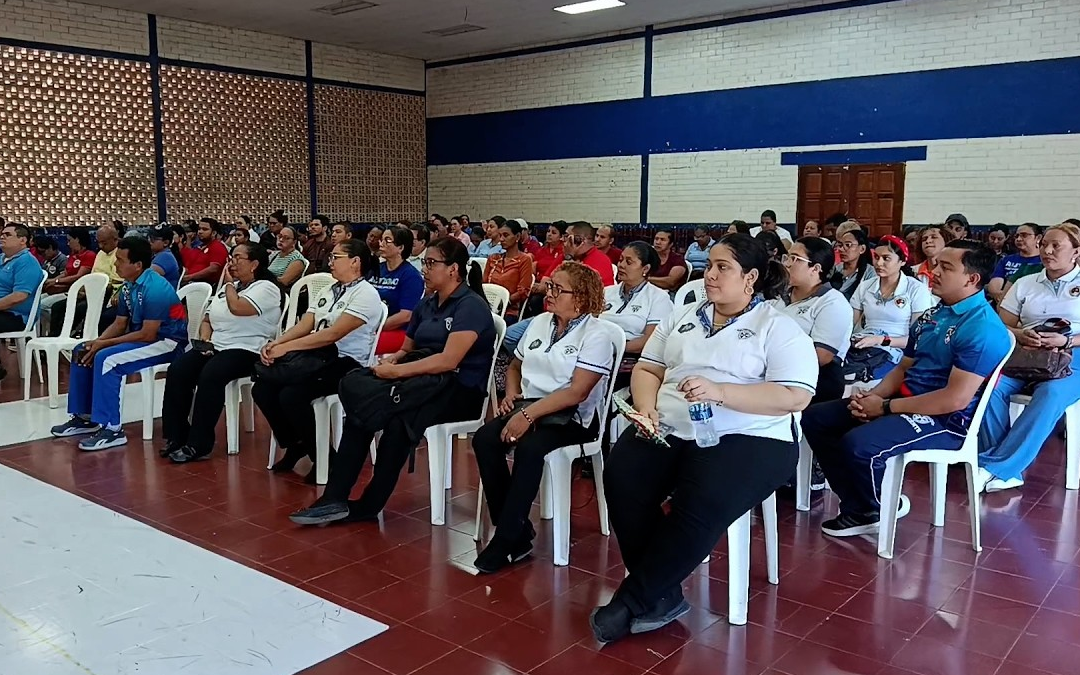 Sistema educativo de Rivas participa en consulta sobre reforma constitucional