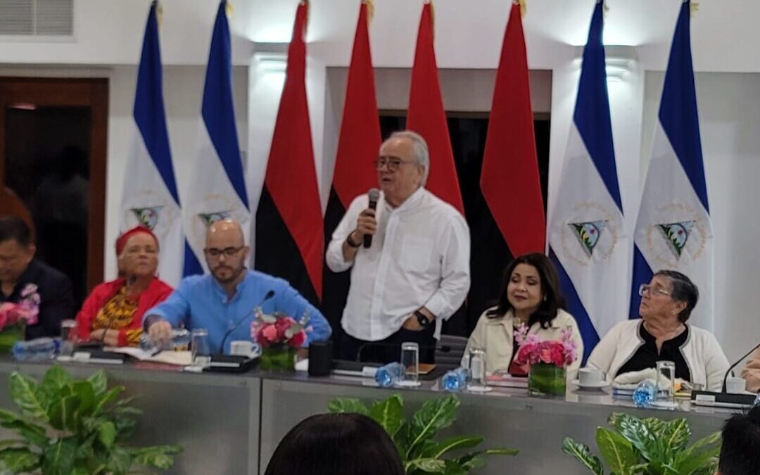 Reforma constitucional fortalece elecciones soberanas en Nicaragua