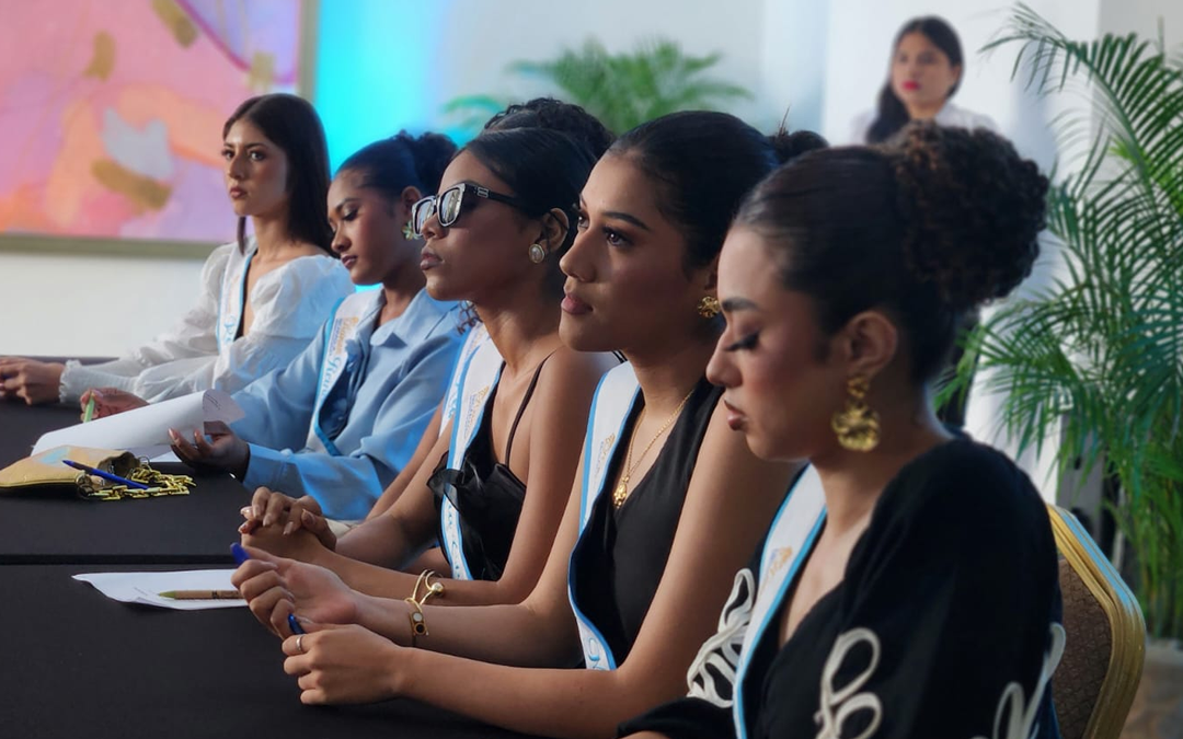 Candidatas a Reina Nicaragua fortalecen su imagen rumbo a la final