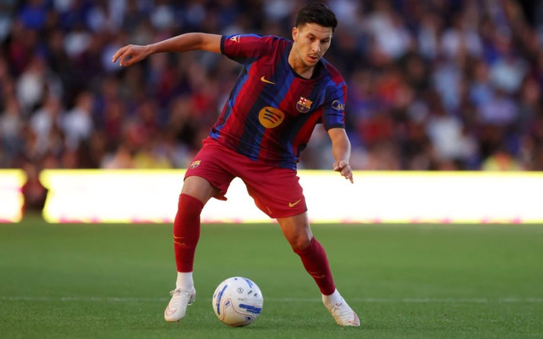 Barcelona pierde a Roony Bardghji por grave lesión de rodilla