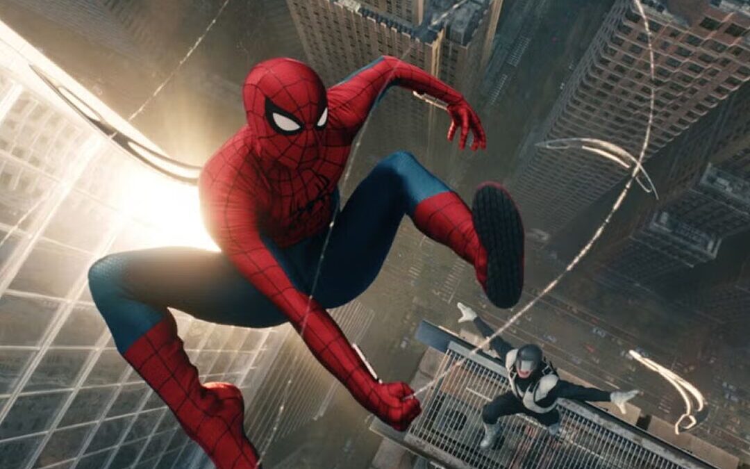 Spider-Man: Un nuevo día rompe récord de taquilla en EE. UU.