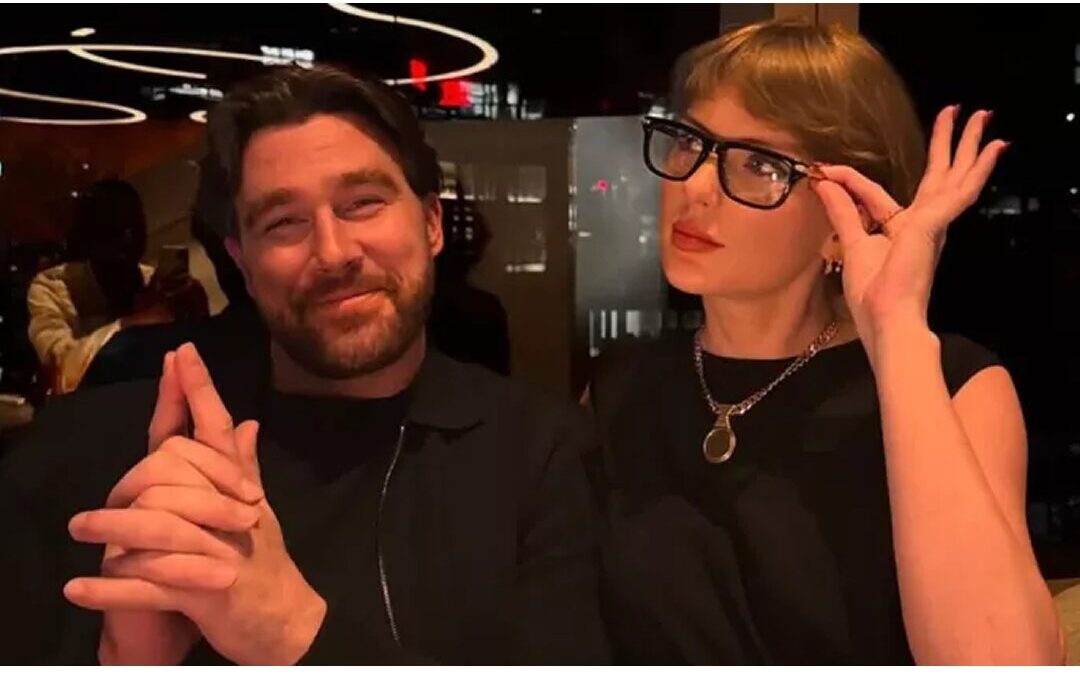 Taylor Swift disfruta su nueva vida de casada junto a Travis Kelce