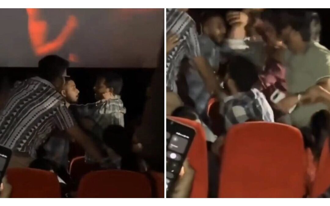 Spoilers de Spider-Man provocan pelea en sala de cine de India